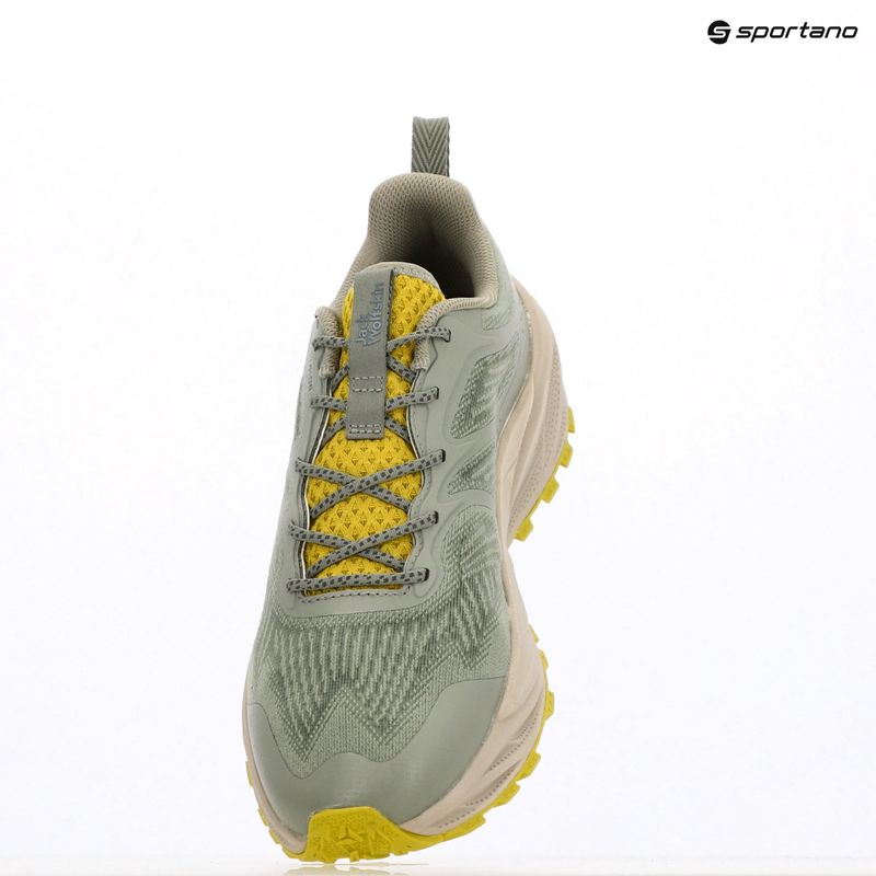 Încălțăminte de drumeție pentru bărbați Jack Wolfskin Prelight Swift Pro Vent Low chartreuse 19