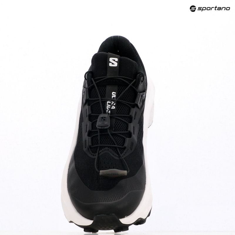 Încălțăminte de alergare pentru bărbați Salomon Ultra Glide 3 black/white/black 11
