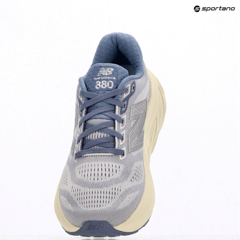 Încălțăminte de alergare pentru femei New Balance Fresh Foam 880 v15 pearl grey 13