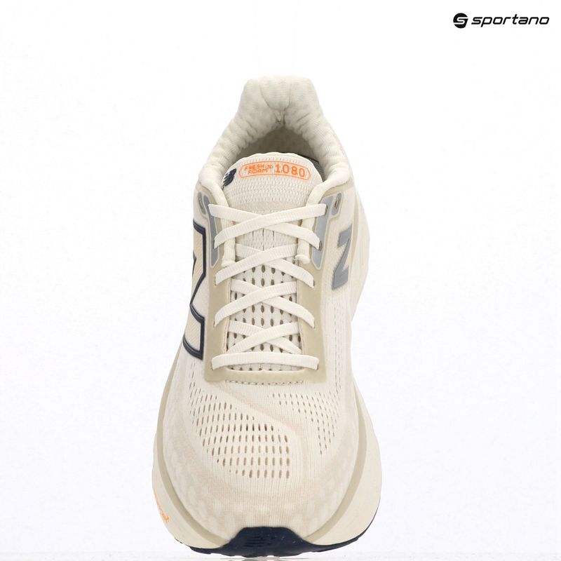 Încălțăminte de alergare pentru bărbați New Balance Fresh Foam X 1080 v14 sea salt 13