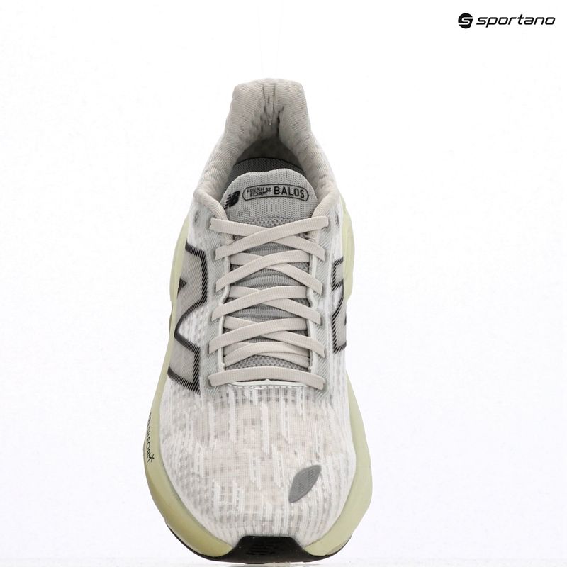 Încălțăminte de alergare pentru bărbați New Balance Fresh Foam X Balos v1 grey matter 12
