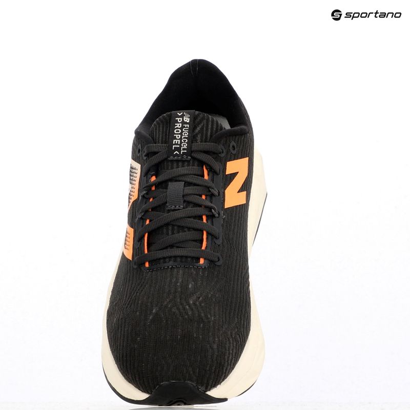 Încălțăminte de alergare pentru bărbați New Balance FuelCell Propel v5 black 9