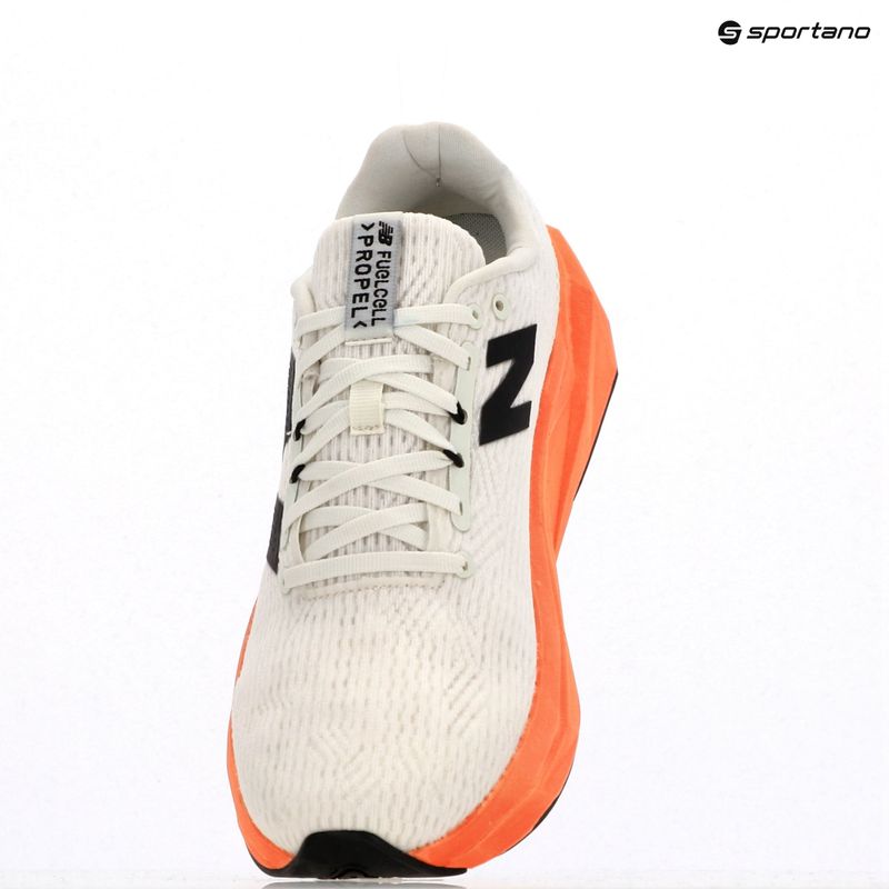 Încălțăminte de alergare pentru bărbați New Balance FuelCell Propel v5 hot mango 9