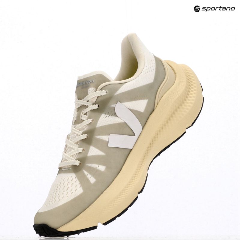 Cizme pentru femei VEJA Condor 3 Advanced alb complet 9