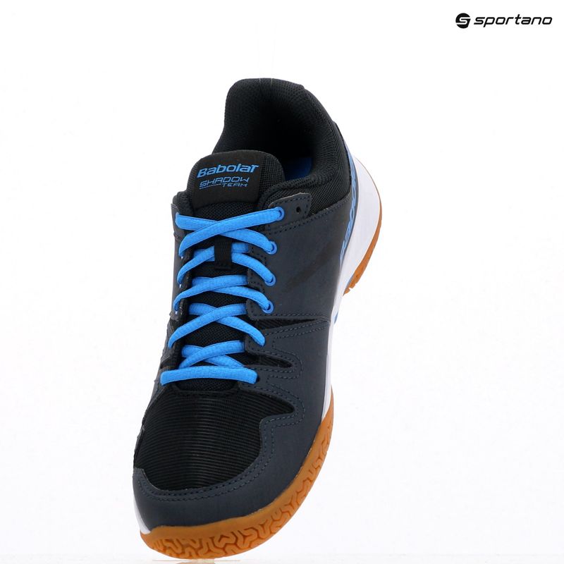 Încălțăminte pentru bărbați Babolat Shadow Team 2 black/ grey 9