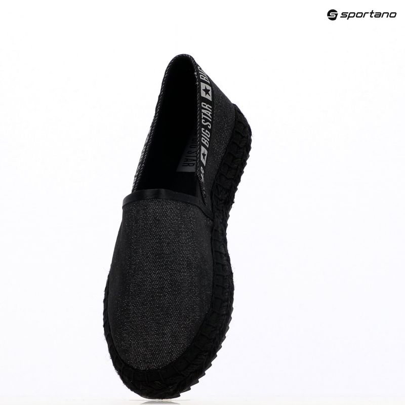 BIG STAR pantofi de damă JJ274878 negru 9