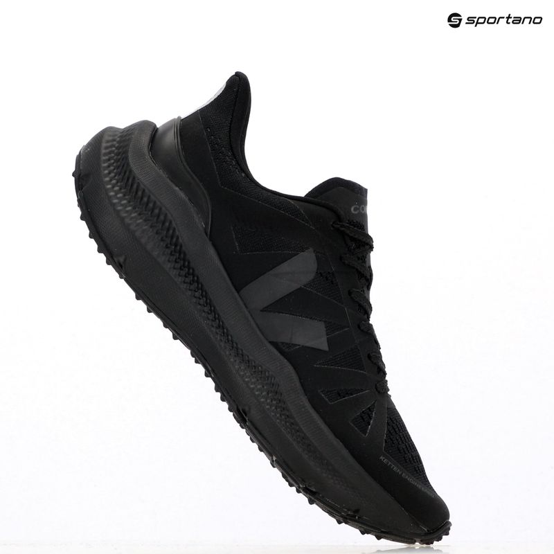 Cizme pentru femei VEJA Condor 3 Advanced negru complet 10