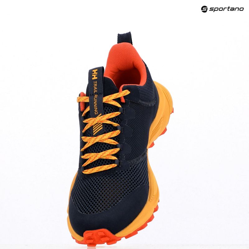 Încălțăminte  de alergare pentru bărbați Helly Hansen Featherswift 2 Tr navy/golden glow 9