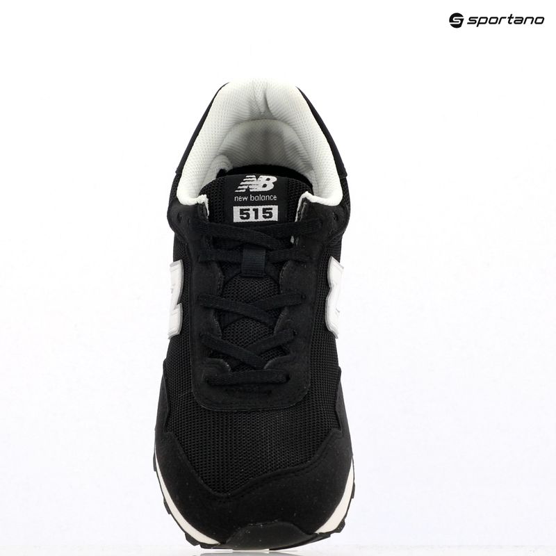 Încălțăminte pentru copii  New Balance 515's V1 black 9