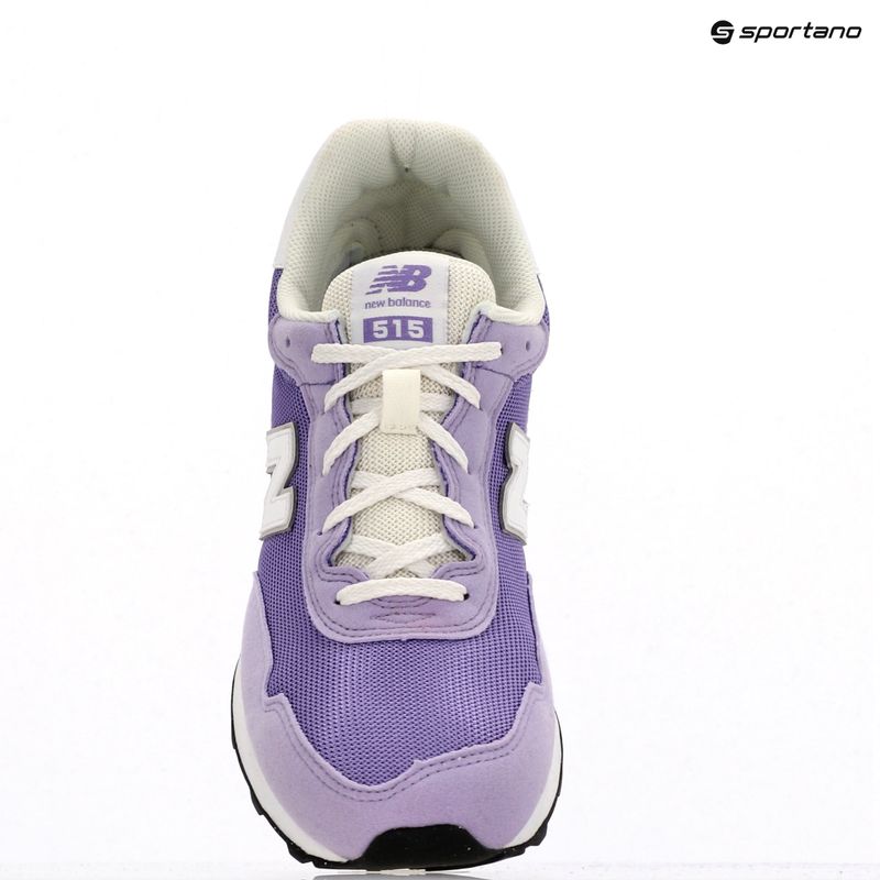 Încălțăminte pentru copii  New Balance 515's V1 lilac glo 9