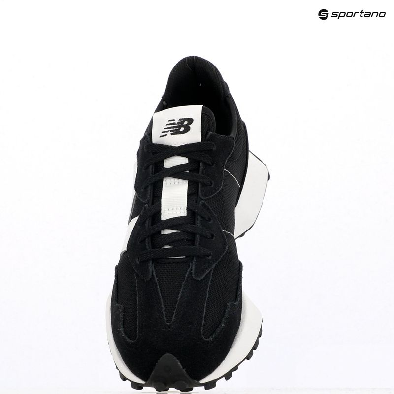 Încălțăminte pentru bărbați  New Balance 327's V1 black MS327CBW 13