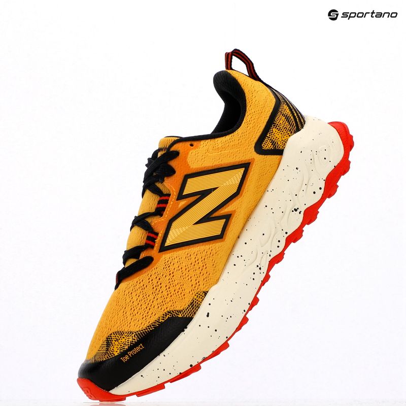 Încălțăminte de alergare pentru bărbați New Balance Fresh Foam X Garoe v2 marmalade 12