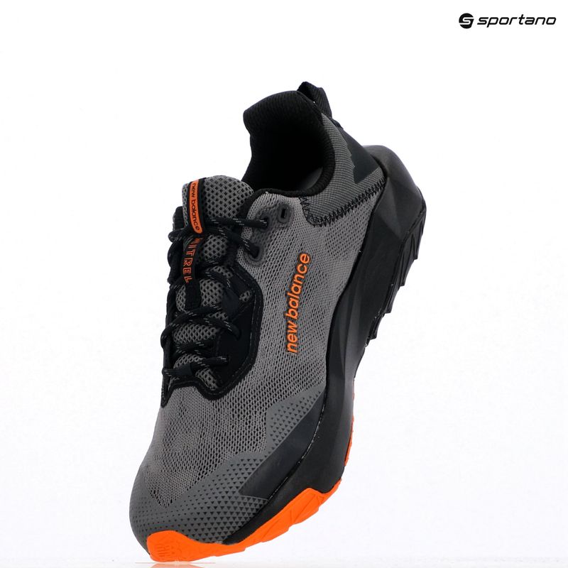 Încălțăminte de alergare pentru bărbați New Balance Dynasoft Nitrel V6 Wide castlerock 9