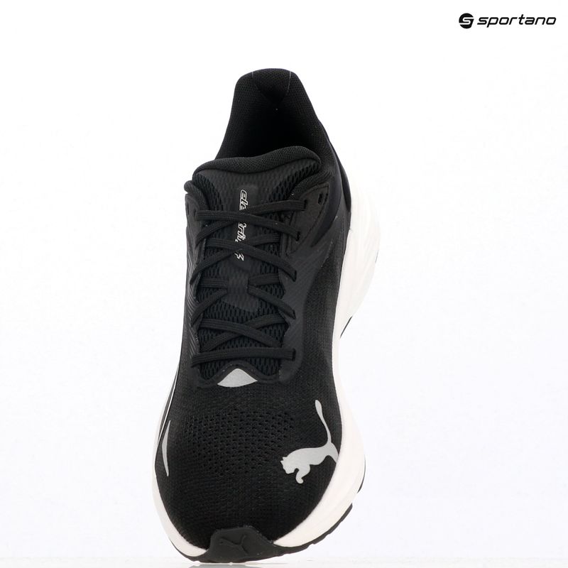 Încălțăminte de alergare pentru bărbați PUMA Electrify Nitro 4 puma black/puma white 11