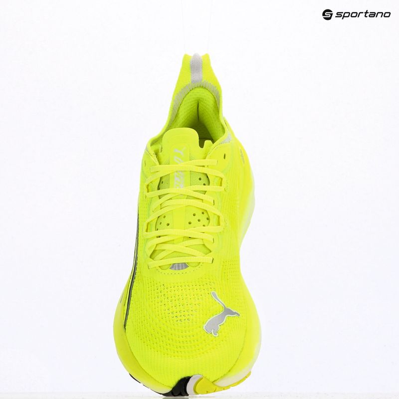 Încălțăminte de alergare pentru bărbați PUMA ForeverRun Nitro 2 yellow alert/puma black 11