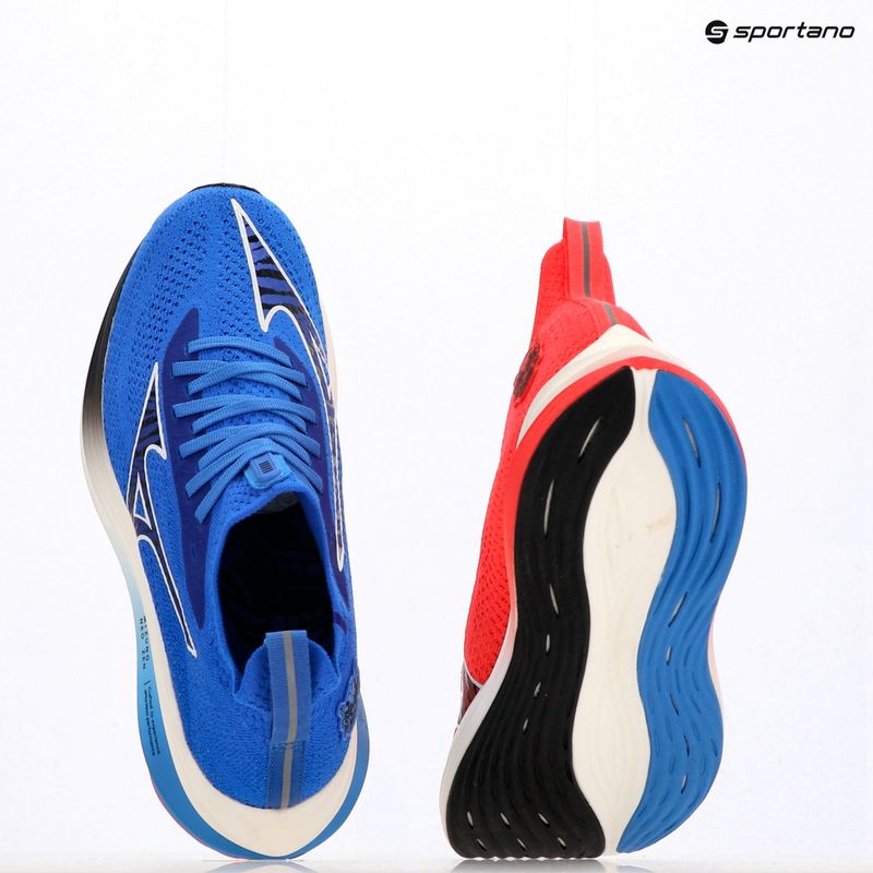 Încălțăminte de alergare pentru bărbați Mizuno Neo Zen baseball blue/black/red 9