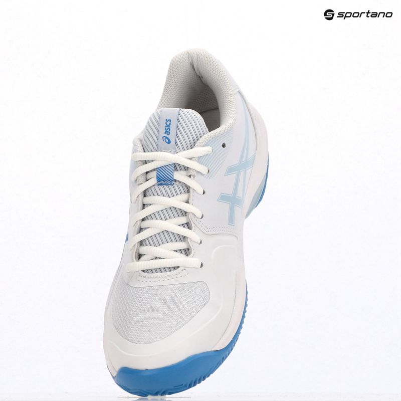 Încălțăminte de tenis pentru femei ASICS Game FF Clay W white/blue coast 16