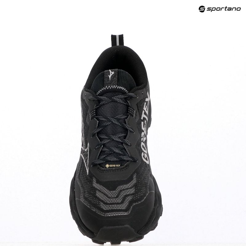 Încălțăminte de alergare pentru bărbați Mizuno Wave Daichi 9 GTX black/ultimate gray/black sand 10