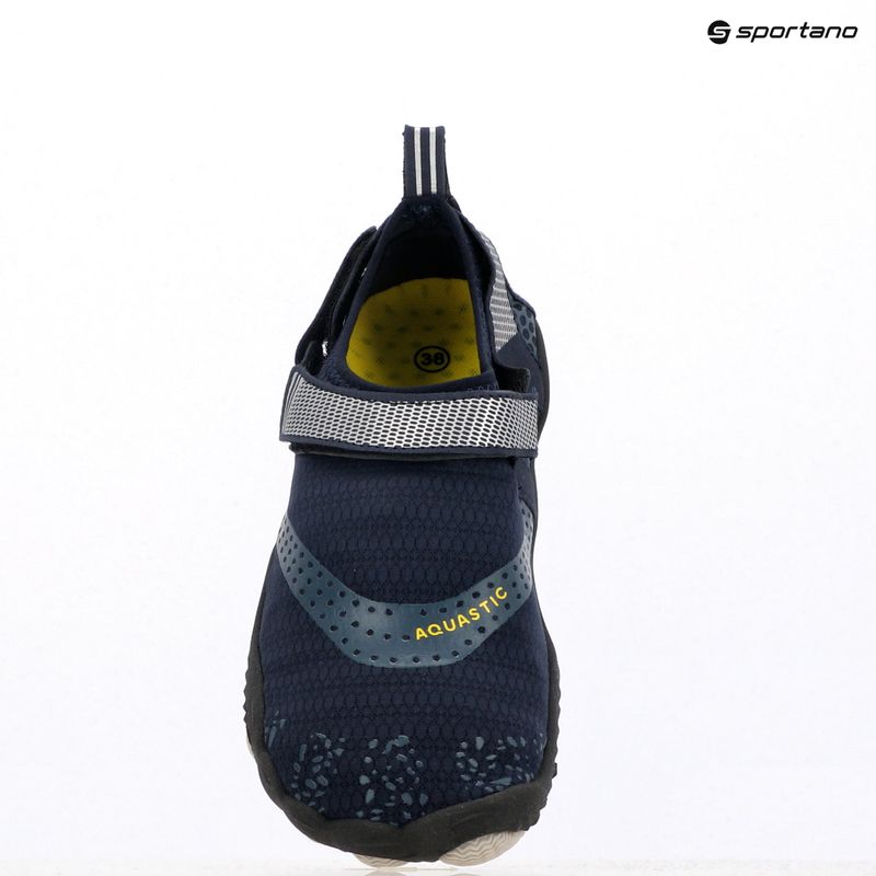 Pantofi de apă AQUASTIC Aqua gri WS001 11