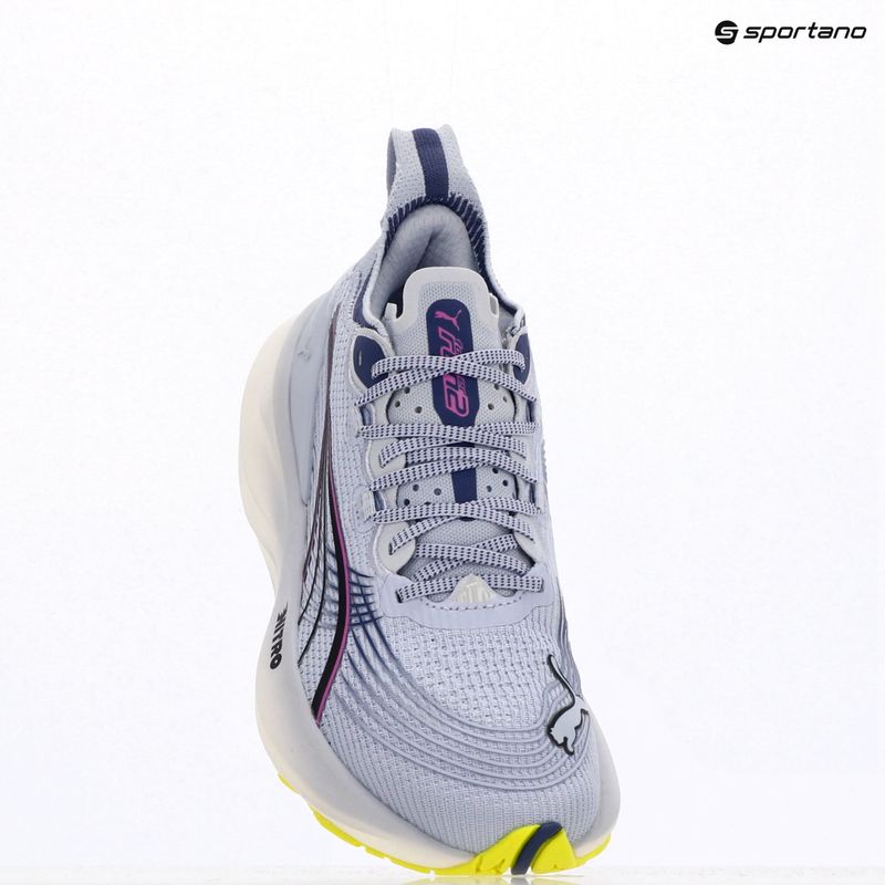 Încălțăminte de alergare pentru femei PUMA ForeverRun Nitro 2 cool weather/yellow alert 3