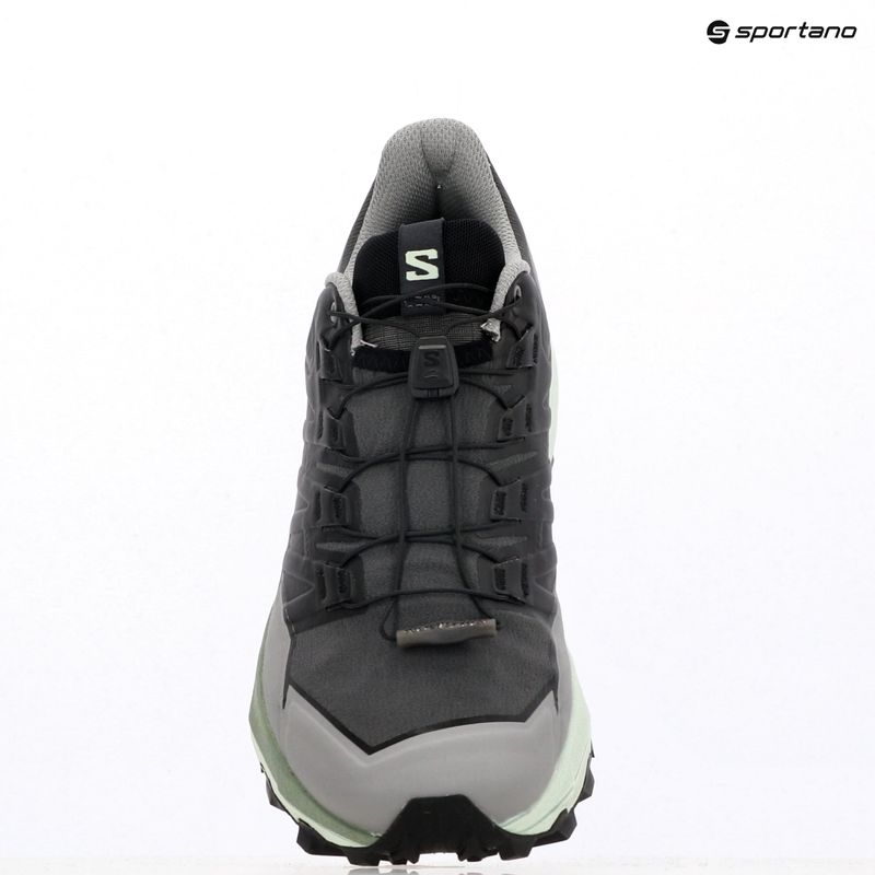 Încălțăminte de alergare pentru bărbați Salomon Thundercross asphalt/sharkskin/spray 14