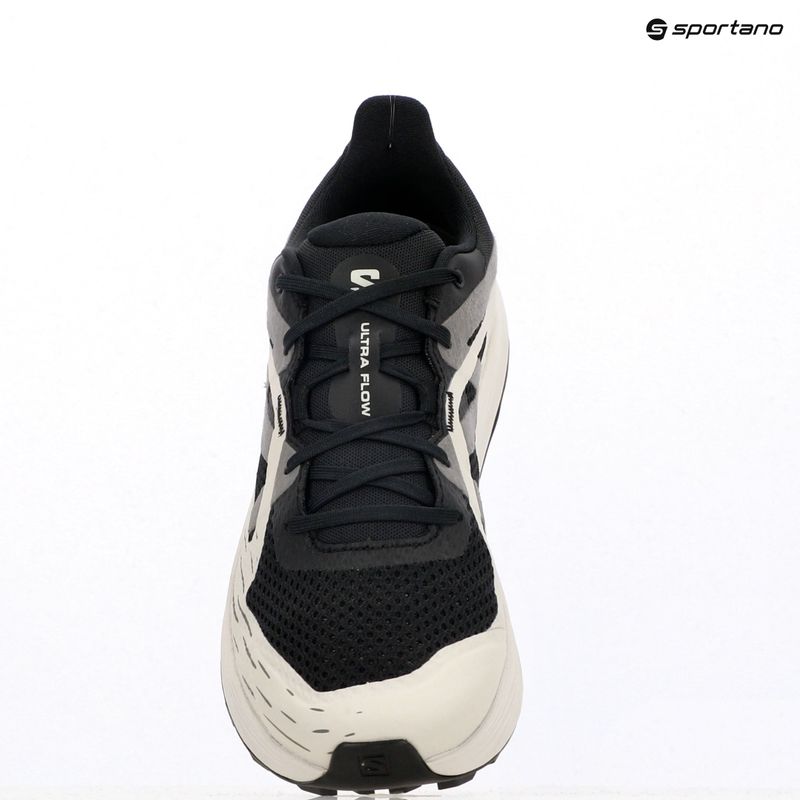 Încălțăminte de alergare pentru bărbați Salomon Ultra Flow black/glacier gray/quiet shade 13