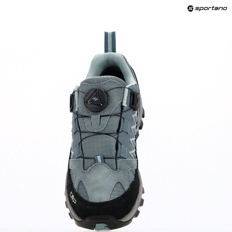 Încălțăminte de trekking pentru bărbați CMP Rigel Low Fitgo mineral green 9