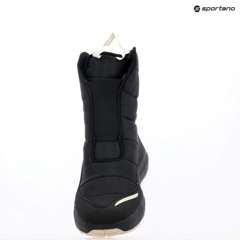 Ghete pentru femei DYNAFIT Winter Bootie black out/nimbus 10
