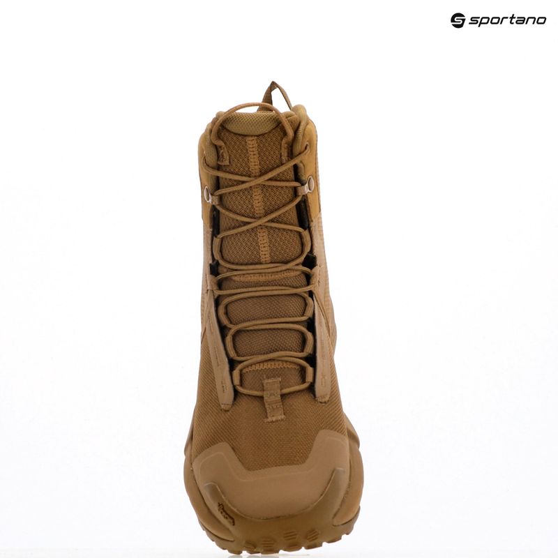 Încălțăminte tactică pentru bărbați Under Armour Charged Valsetz coyote/coyote/coyote 15