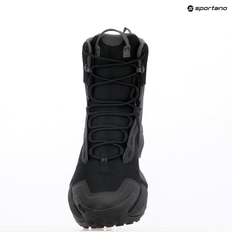 Încălțăminte tactică pentru bărbați Under Armour Charged Valsetz black/black/jet gray 15
