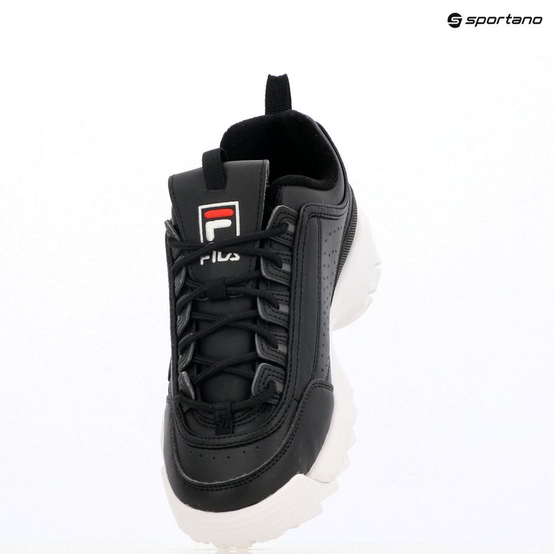 Încălțăminte pentru femei  FILA Disruptor black 11