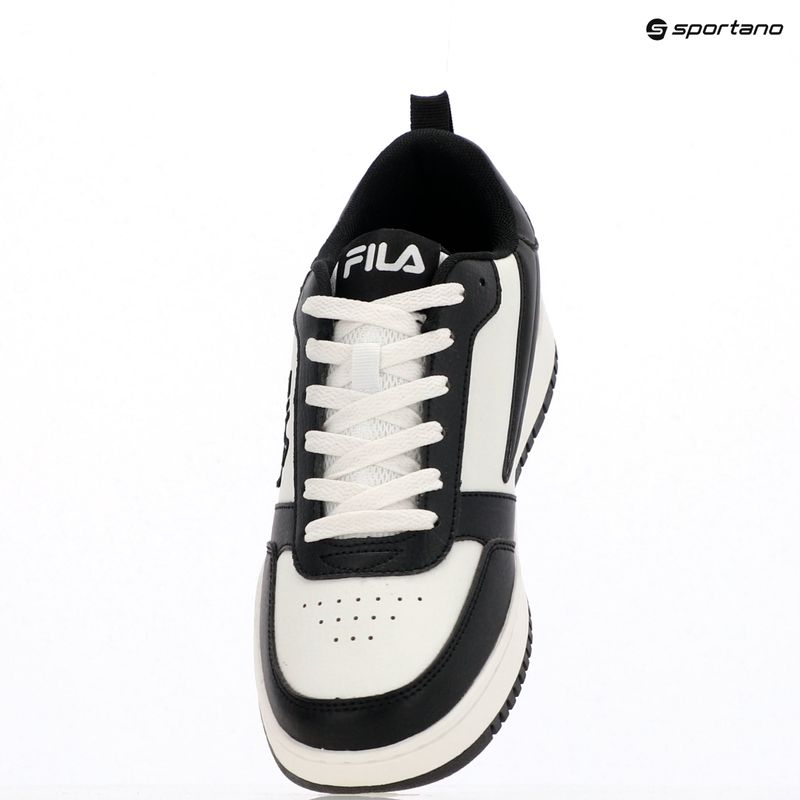 Încălțăminte pentru bărbați  FILA Fila Rega Nf white/black 10