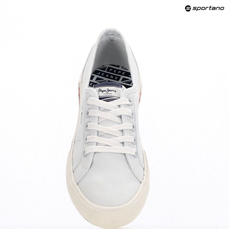 Încălțăminte pentru femei  Pepe Jeans Brady Basic white 16