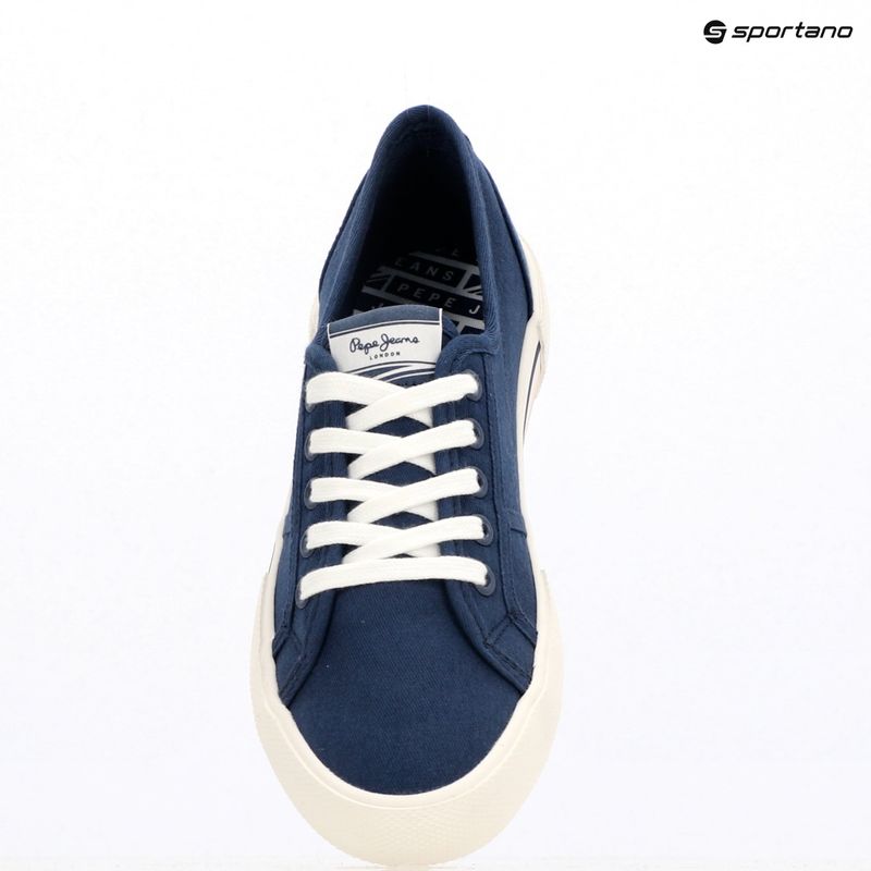 Încălțăminte pentru femei  Pepe Jeans Brady Basic midnight blue 16