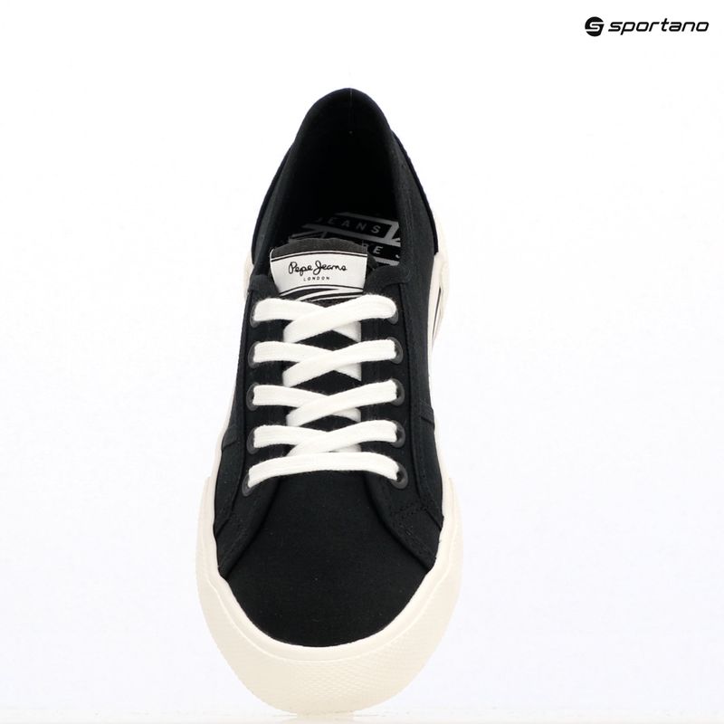 Încălțăminte pentru femei  Pepe Jeans Brady Basic black 16