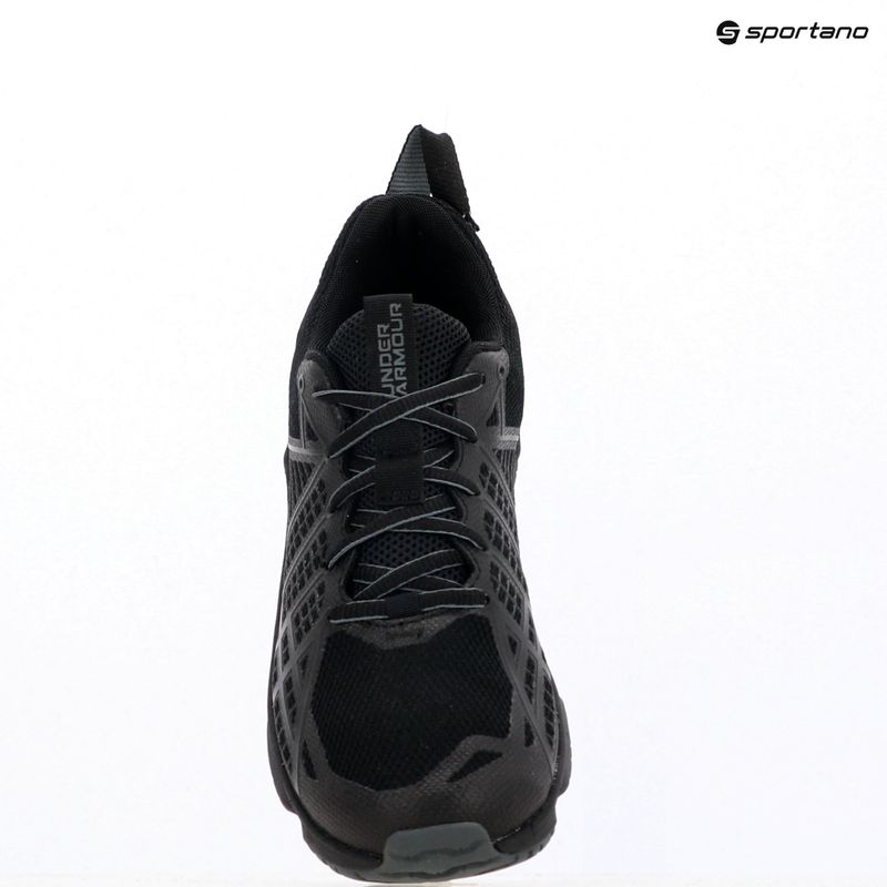 Încălțăminte pentru femei Under Armour MG Strikefast black/black/pitch gray 15