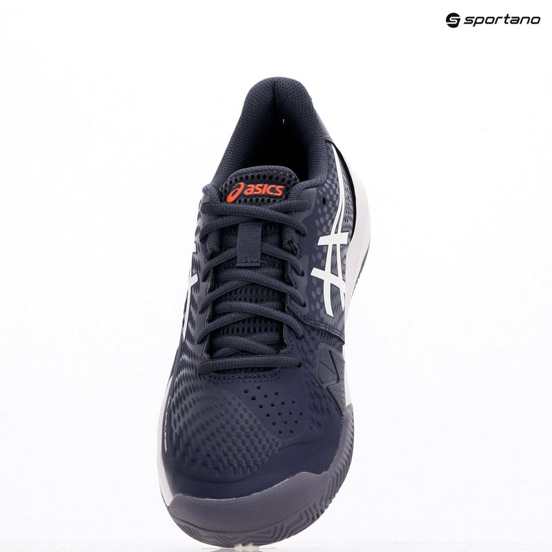 Încălțăminte de tenis pentru bărbați ASICS Gel-Challenger 14 Clay indigo fog/white 16