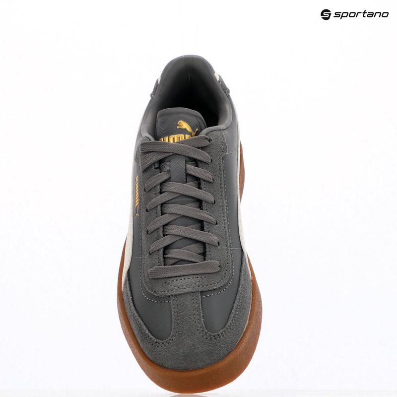 Încălțăminte  PUMA Club II Era cool dark gray/vapor gray/gum 13