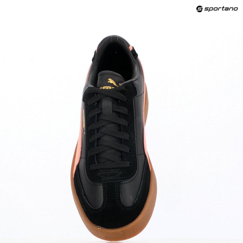 Încălțăminte  PUMA Club II Era puma black/pink fruit/gum 13
