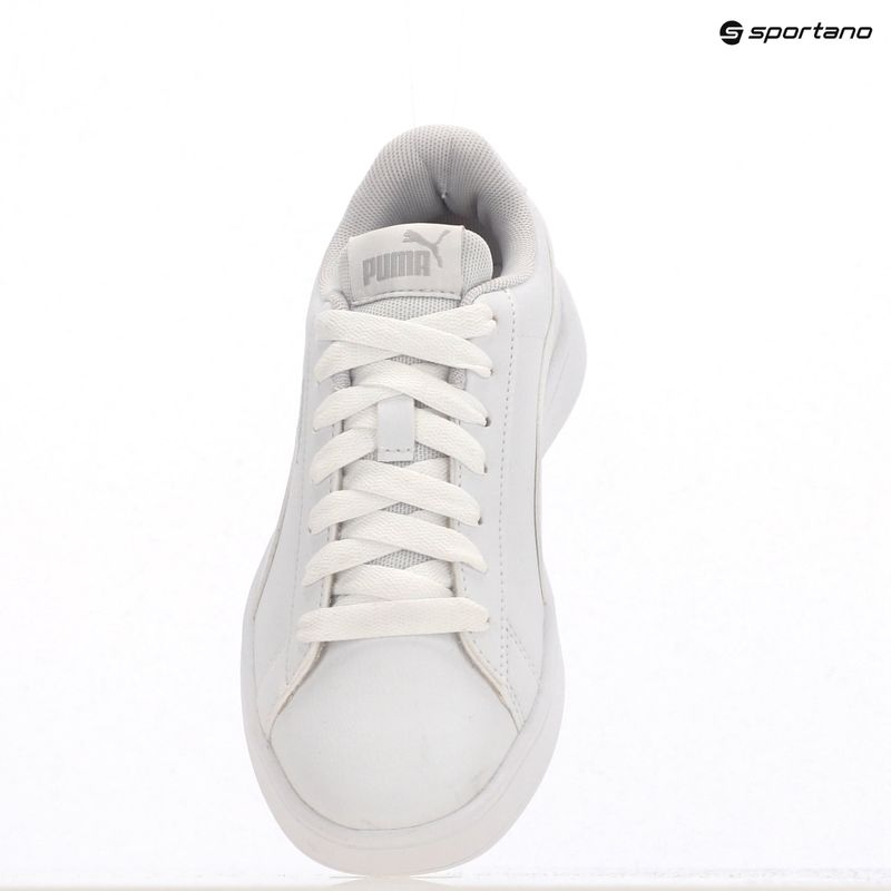 Încălțăminte pentru copii PUMA Rickie Classic Jr puma white/puma white 13