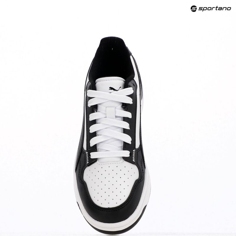 Încălțăminte pentru copii  PUMA Reb-L Jr puma white/puma black 12