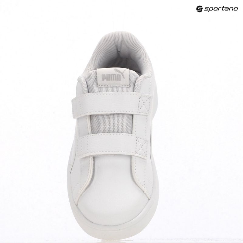 Încălțăminte pentru copii PUMA Rickie Classic V PS puma white/puma white 13