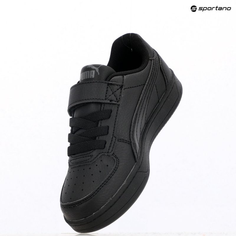 Încălțăminte pentru copii  PUMA Caven 2.0 puma black/cool dark gray 15