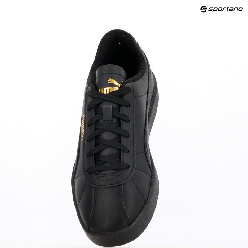 Încălțăminte pentru bărbați  PUMA Club II SL puma black/puma gold 15
