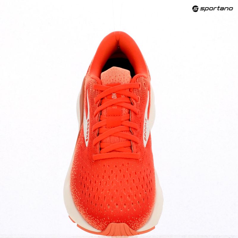 Încălțăminte de alergare pentru femei Brooks Ghost 16 coral/desert flower/coconut 15