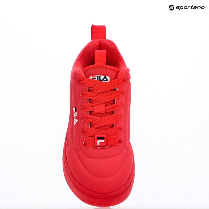Încălțăminte pentru femei  FILA Superbubble white/red/blue 11