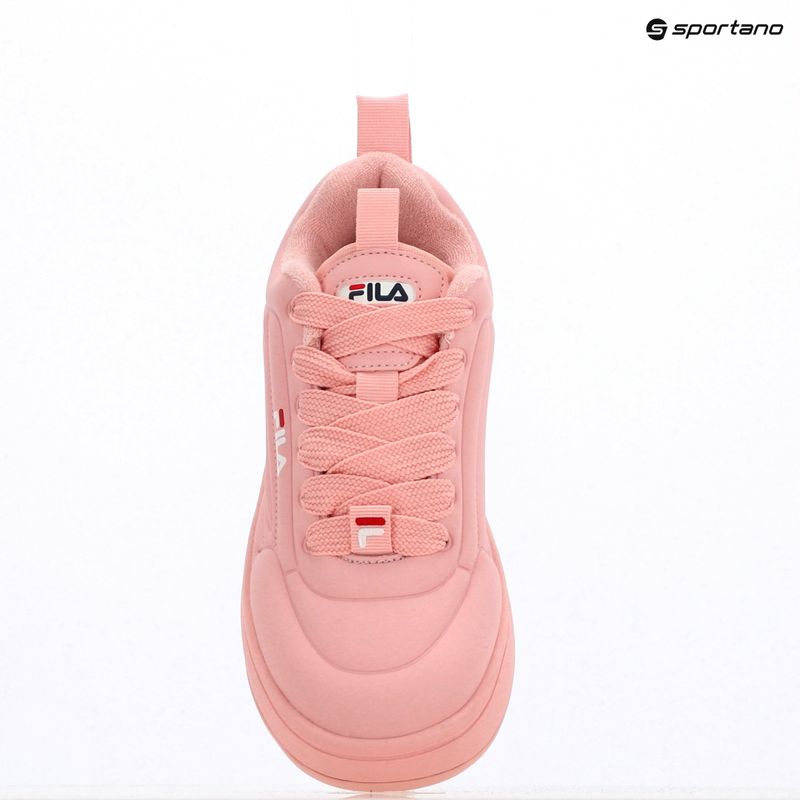 Încălțăminte pentru femei  FILA Superbubble white/navy/red 11