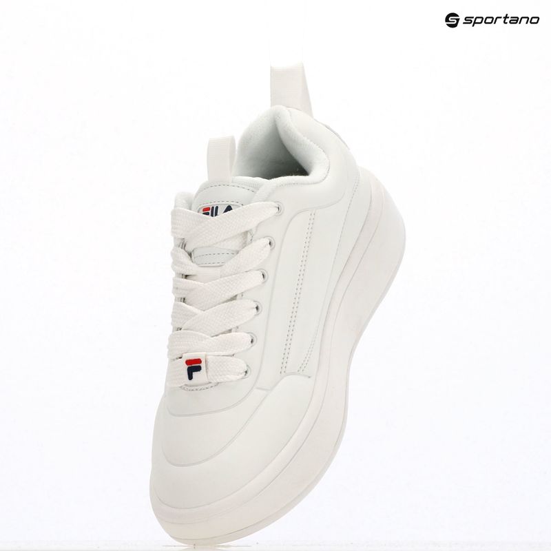 Încălțăminte pentru femei  FILA Superbubble white 11