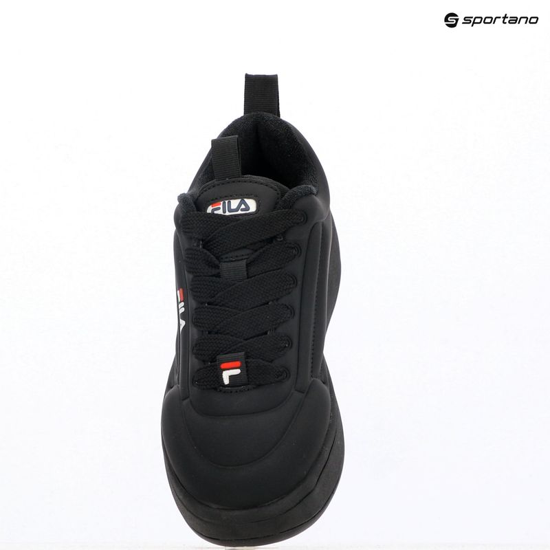 Încălțăminte pentru femei  FILA Superbubble black 11