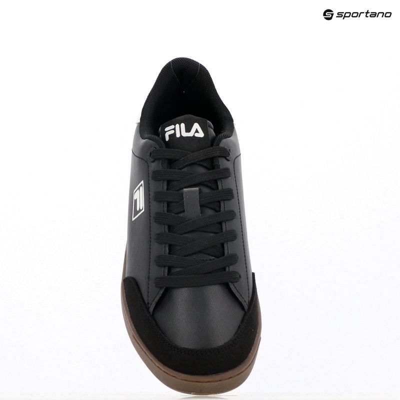 Încălțăminte pentru femei FILA Courtbay black/white 16